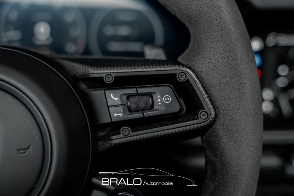 Porsche 992.2 Carrera 4 GTS