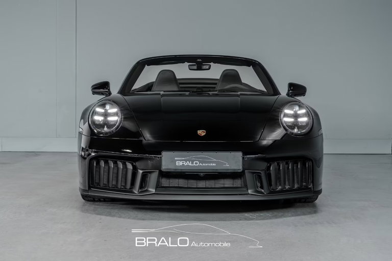 Porsche 992.2 Carrera 4 GTS