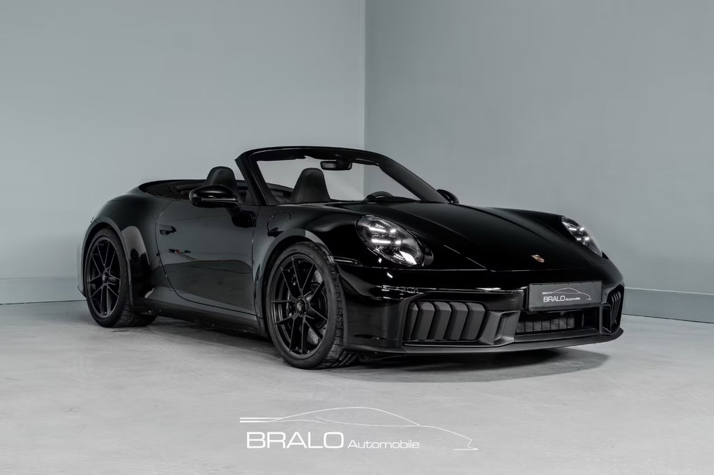 Porsche 992.2 Carrera 4 GTS