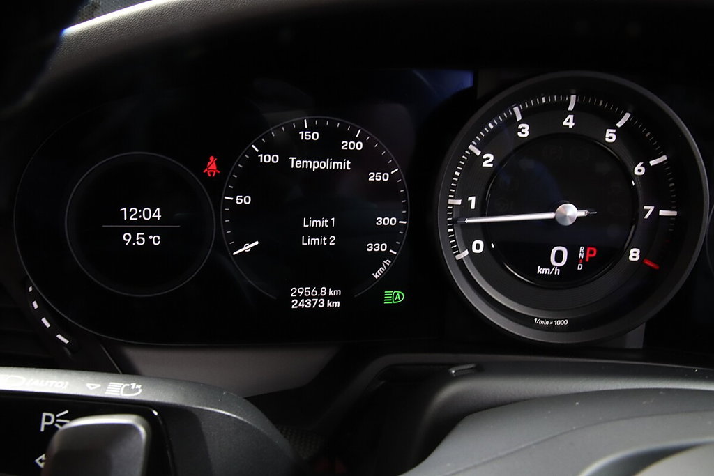 Porsche 992 Targa 4S