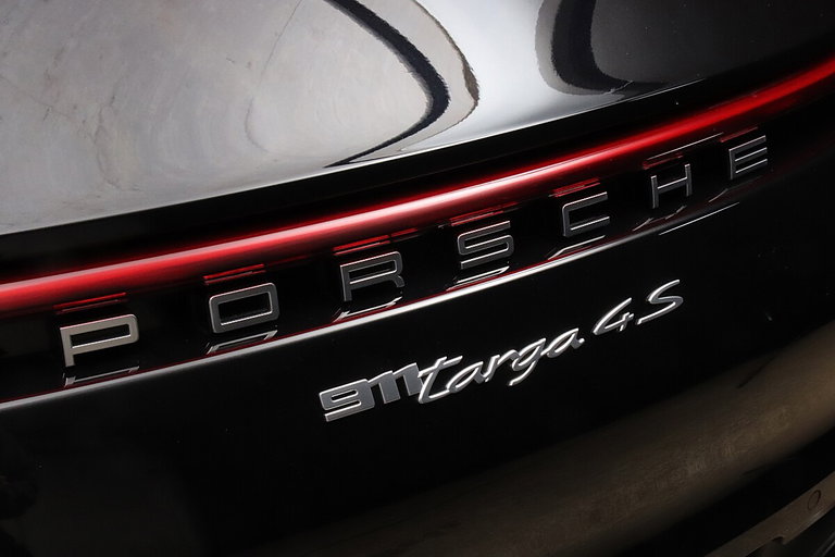 Porsche 992 Targa 4S