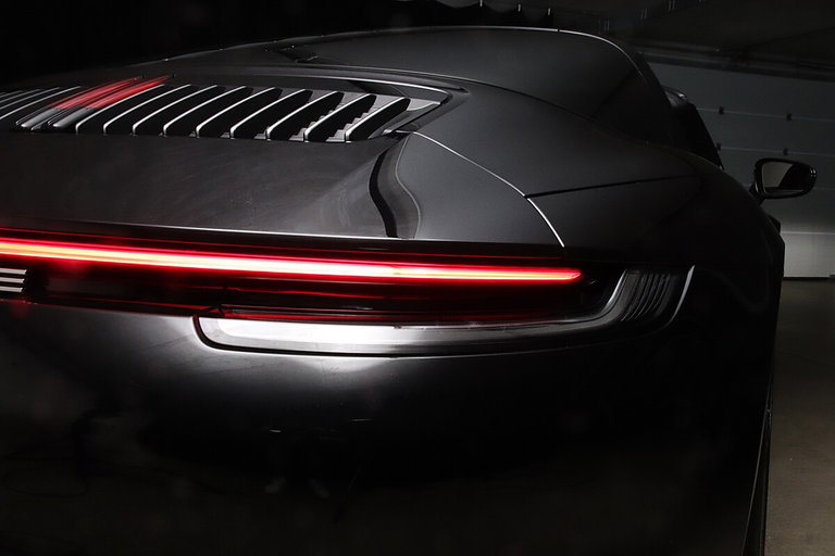 Porsche 992 Targa 4S