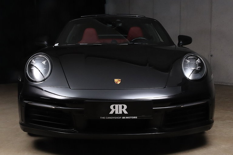 Porsche 992 Targa 4S