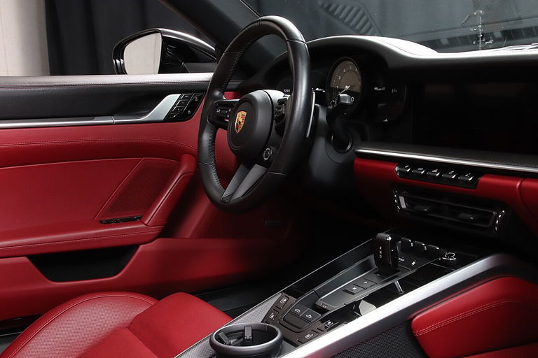 Porsche 992 Targa 4S