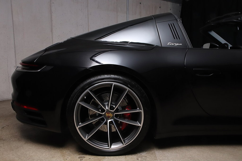 Porsche 992 Targa 4S