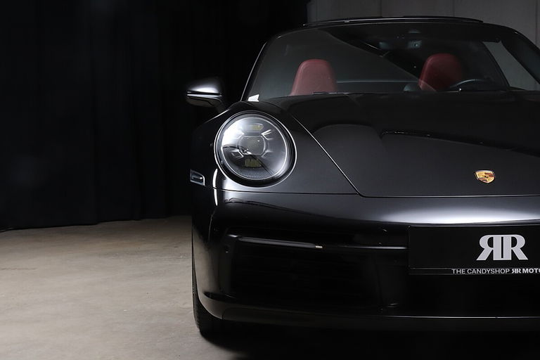 Porsche 992 Targa 4S