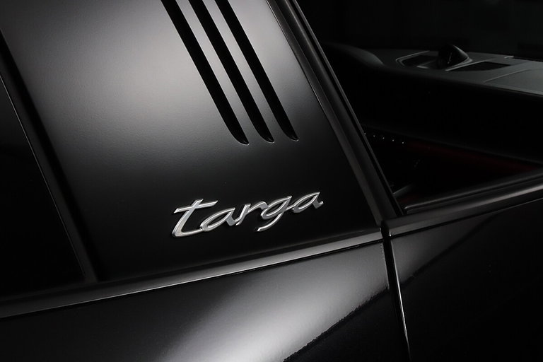 Porsche 992 Targa 4S