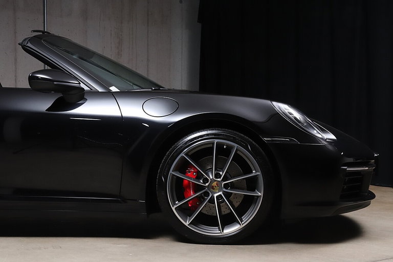 Porsche 992 Targa 4S
