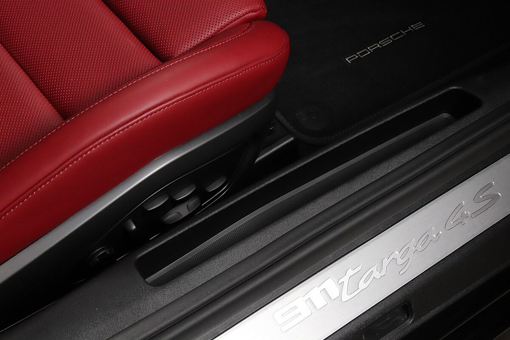 Porsche 992 Targa 4S