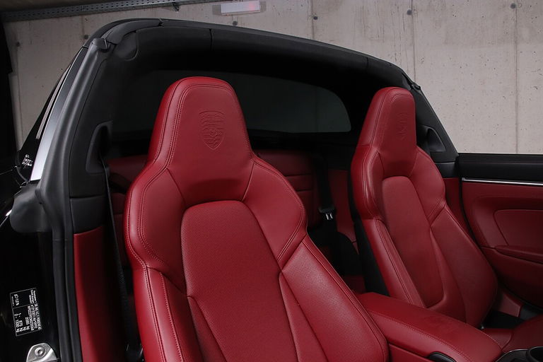 Porsche 992 Targa 4S