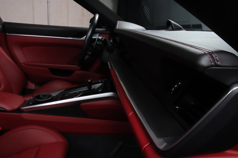 Porsche 992 Targa 4S