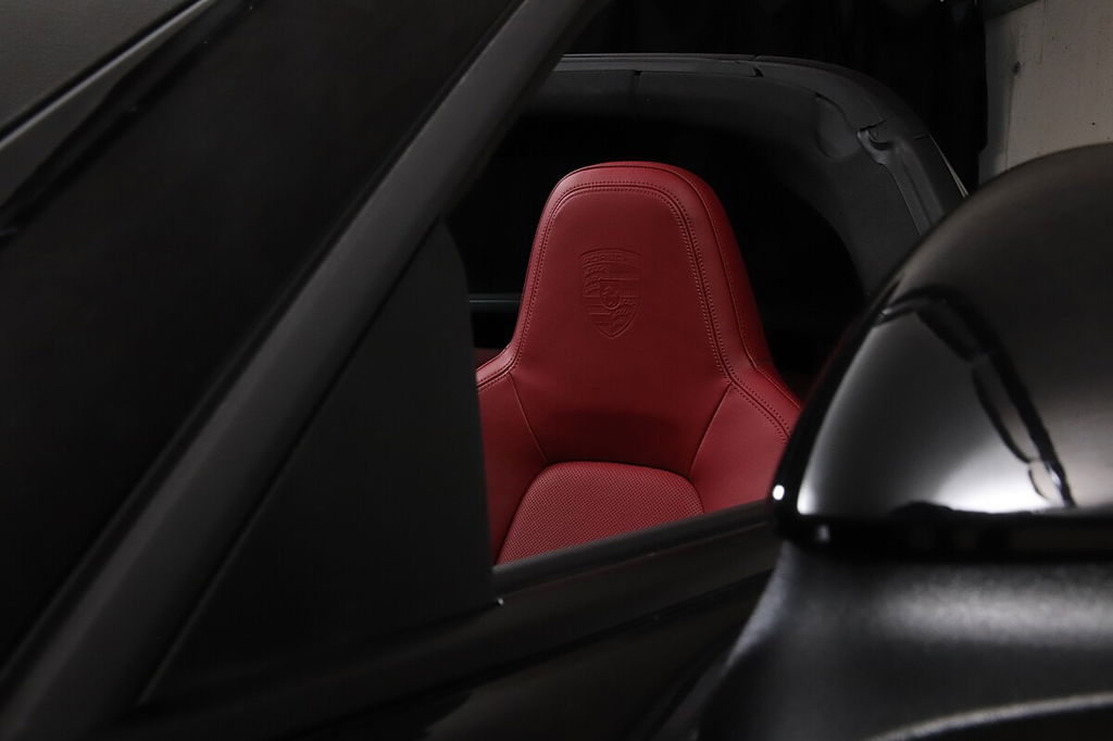 Porsche 992 Targa 4S