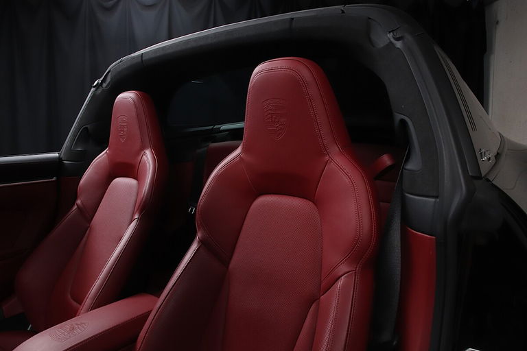Porsche 992 Targa 4S