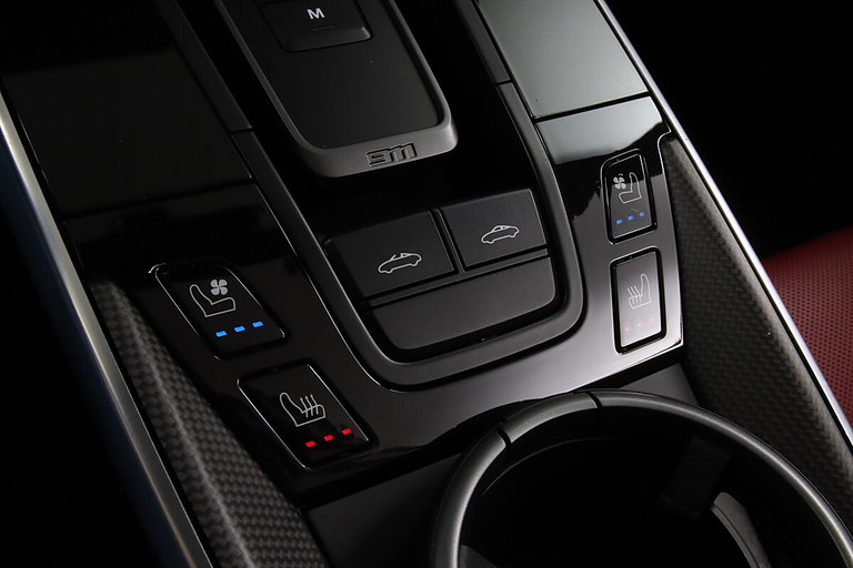 Porsche 992 Targa 4S