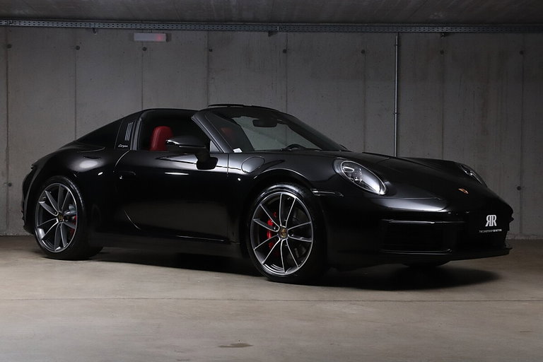 Porsche 992 Targa 4S