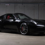 Porsche 992 Targa 4S