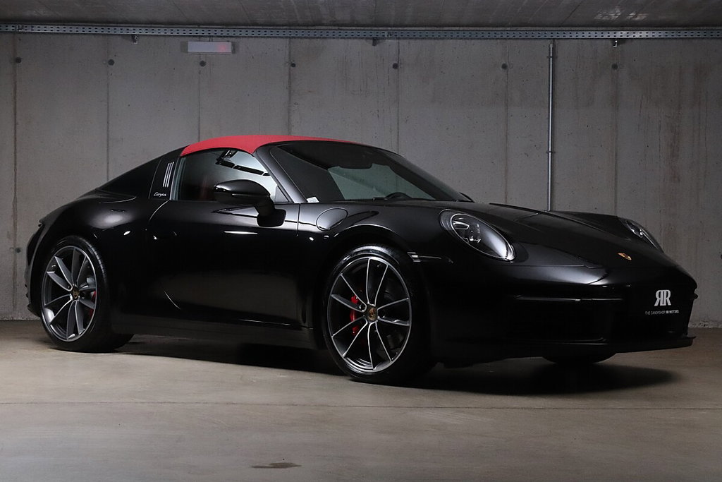 Porsche 992 Targa 4S