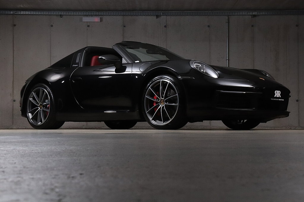 Porsche 992 Targa 4S