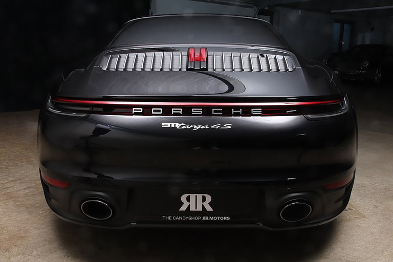 Porsche 992 Targa 4S
