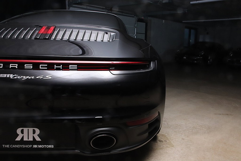 Porsche 992 Targa 4S
