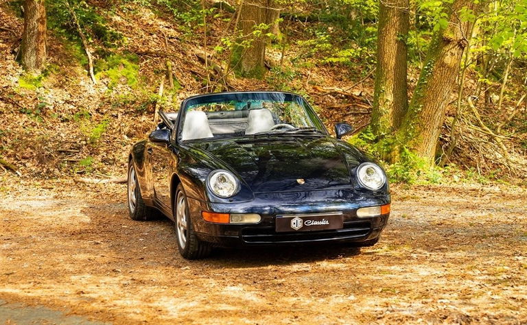 Porsche 993 Carrera