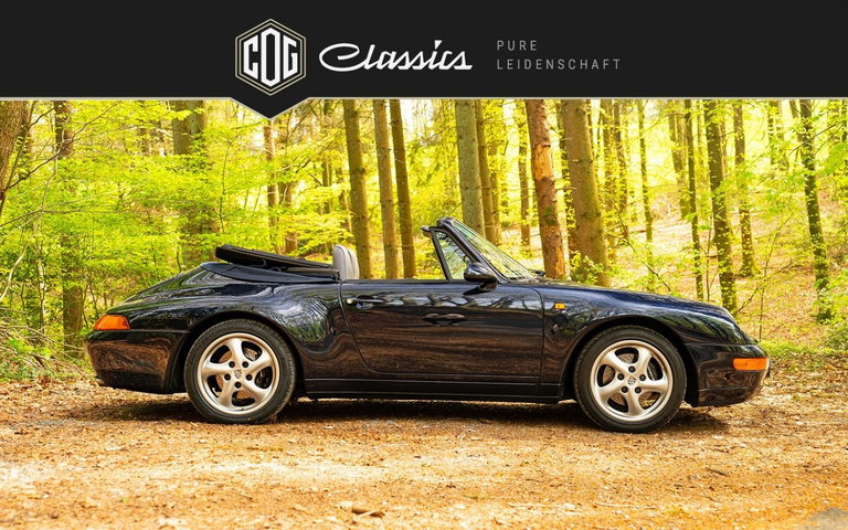Porsche 993 Carrera