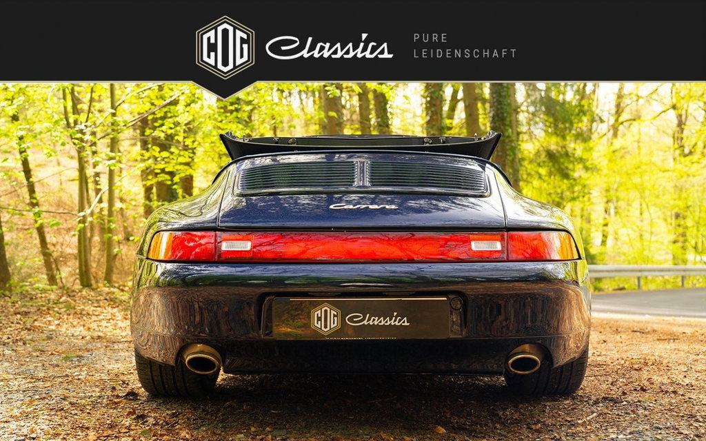 Porsche 993 Carrera