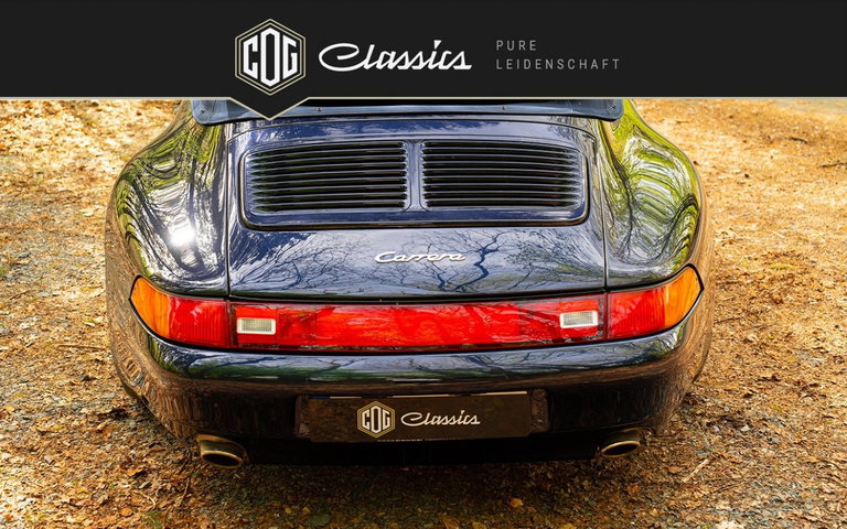 Porsche 993 Carrera