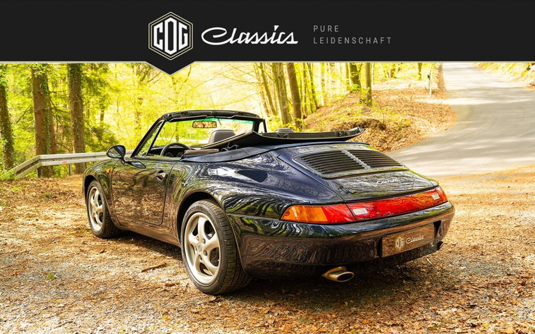 Porsche 993 Carrera