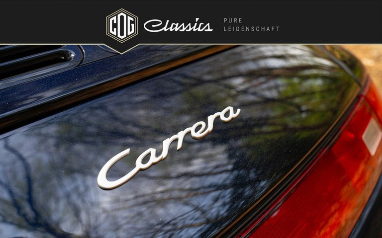 Porsche 993 Carrera