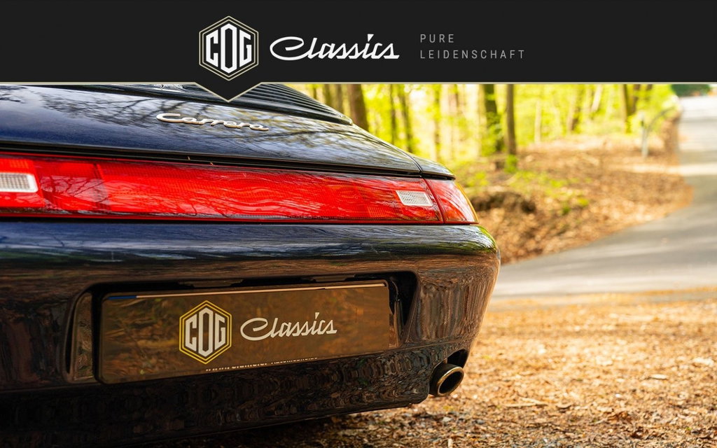 Porsche 993 Carrera