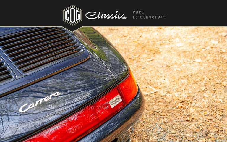 Porsche 993 Carrera