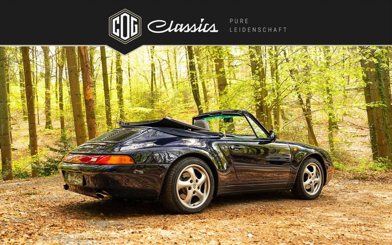Porsche 993 Carrera
