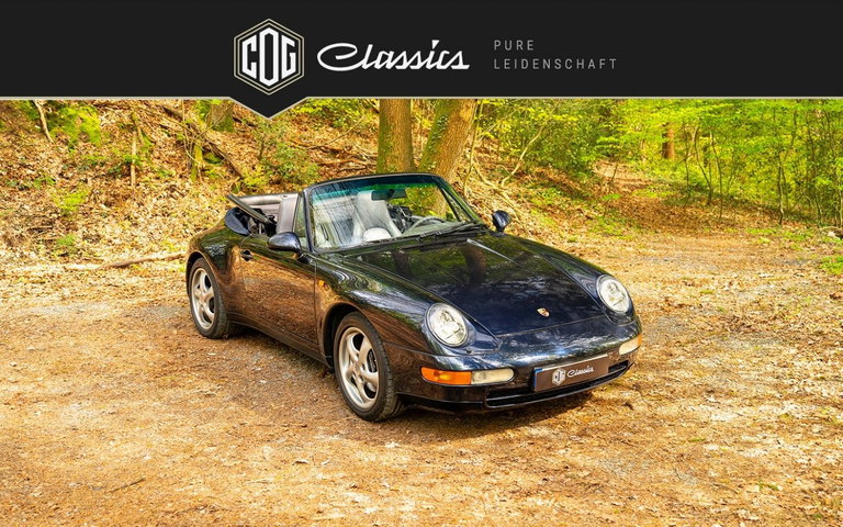 Porsche 993 Carrera