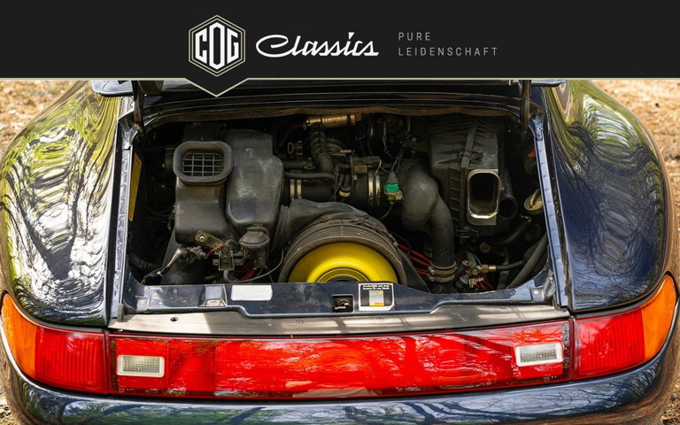 Porsche 993 Carrera