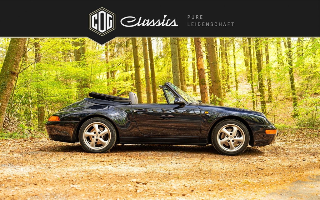 Porsche 993 Carrera