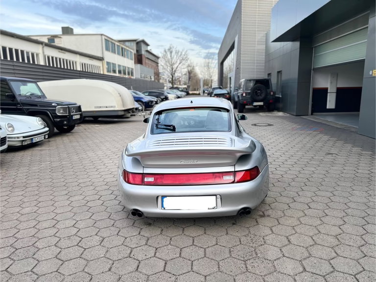 Porsche 993 Turbo WLS 2