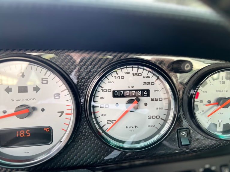 Porsche 993 Turbo WLS 2