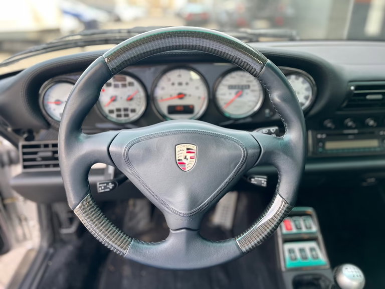 Porsche 993 Turbo WLS 2