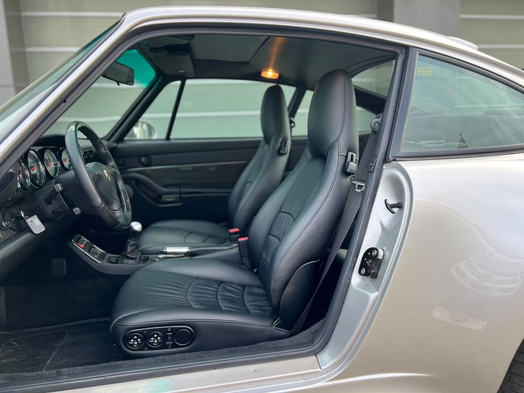 Porsche 993 Turbo WLS 2