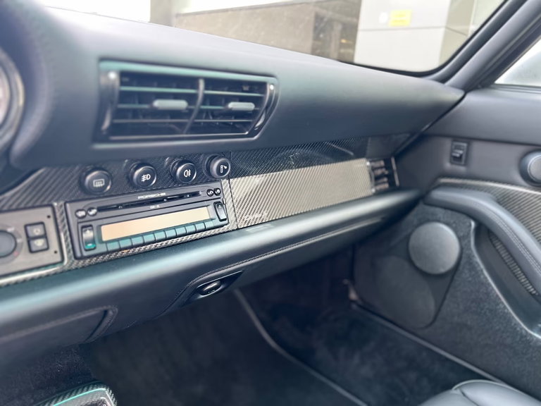 Porsche 993 Turbo WLS 2