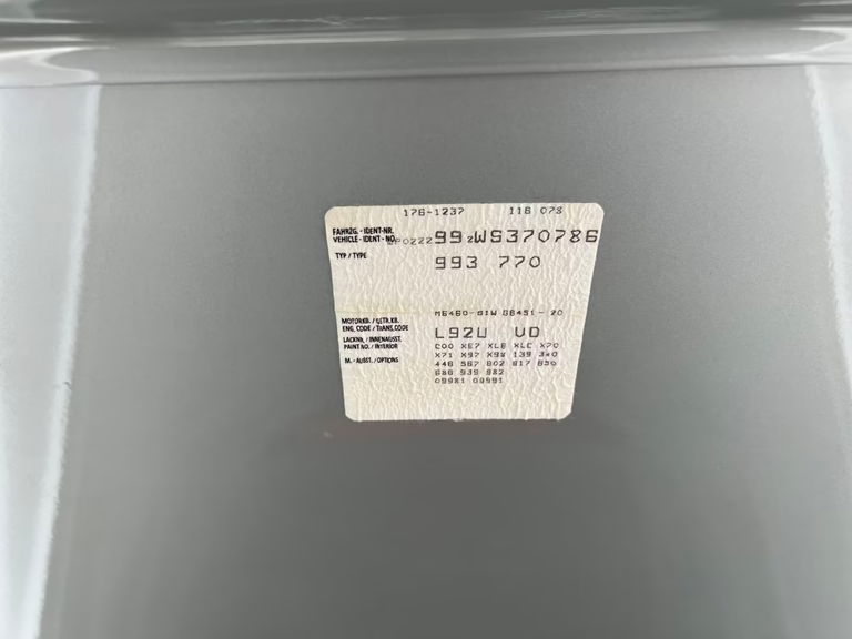 Porsche 993 Turbo WLS 2