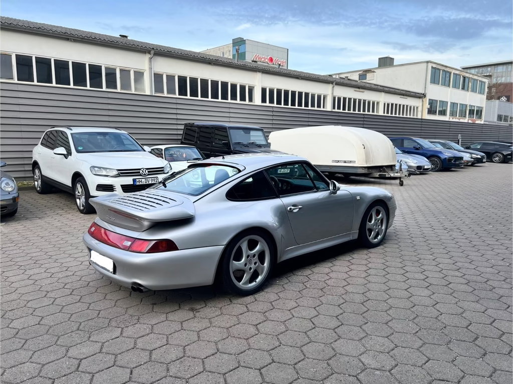 Porsche 993 Turbo WLS 2