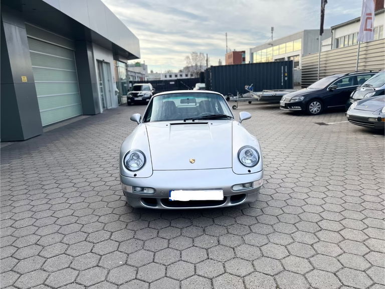 Porsche 993 Turbo WLS 2