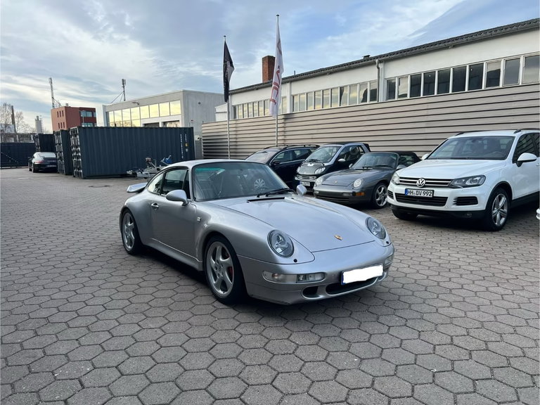Porsche 993 Turbo WLS 2