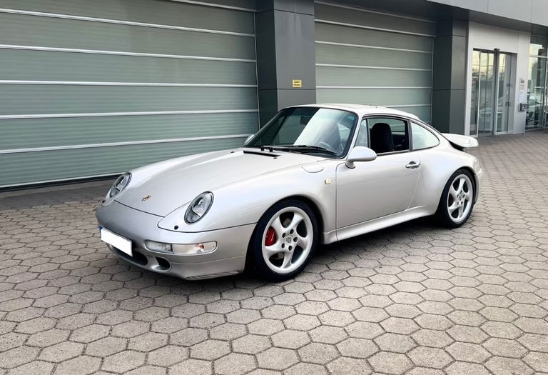 Porsche 993 Turbo WLS 2