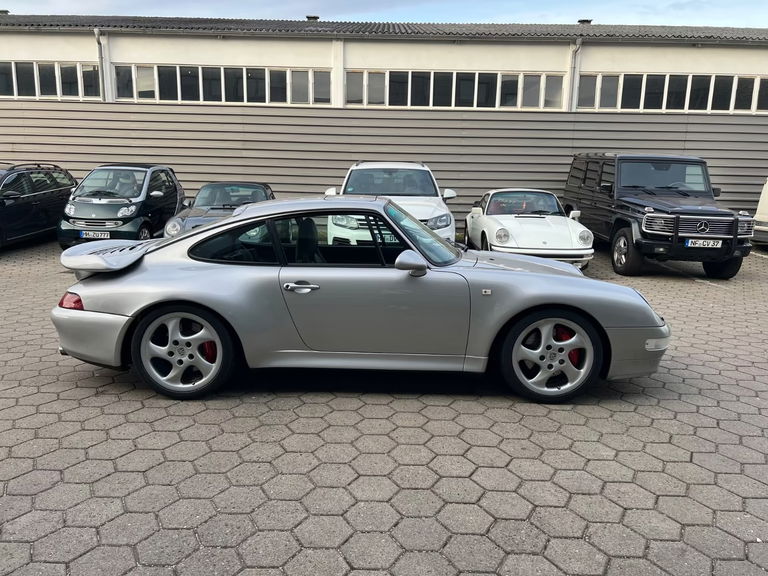 Porsche 993 Turbo WLS 2