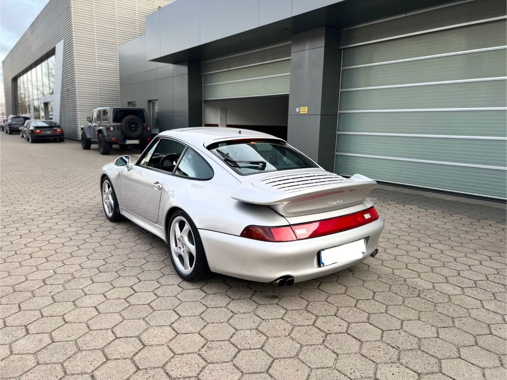 Porsche 993 Turbo WLS 2