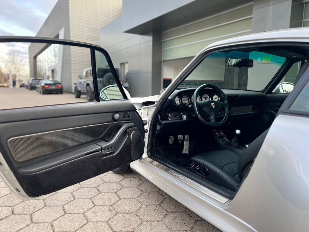 Porsche 993 Turbo WLS 2