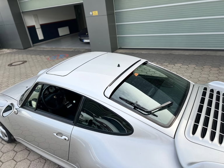 Porsche 993 Turbo WLS 2